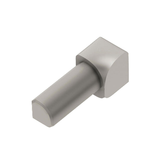 Schluter RONDEC Coin intérieur 90° - aluminium anodisé nickel mat 1/4" (6 mm)