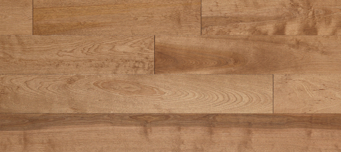 Preverco Bois franc Goldenwest, seuil 84 pouces, fini satiné, teinte chêne doré