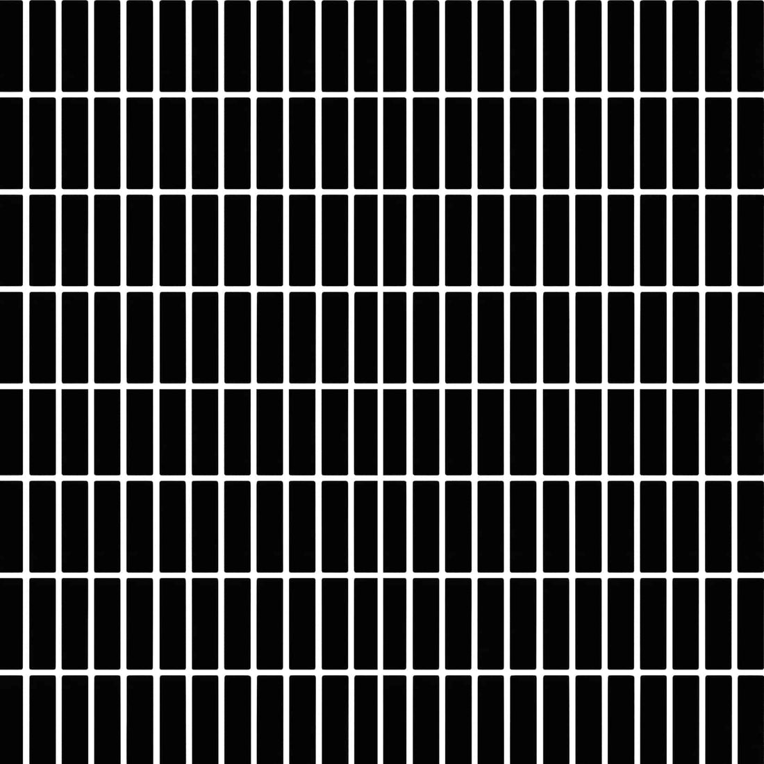 Carreaux de céramique | Collection Vintage - Mosaïque - 1 po x 3 po