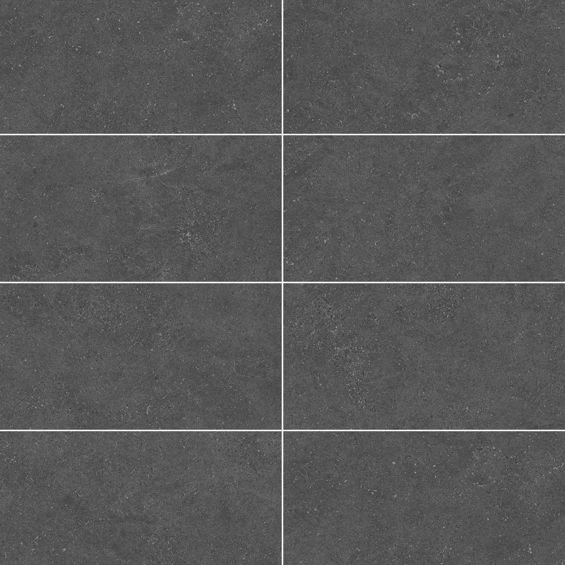 Carreaux de céramique | Collection Kalksten - 12 po x 24 po