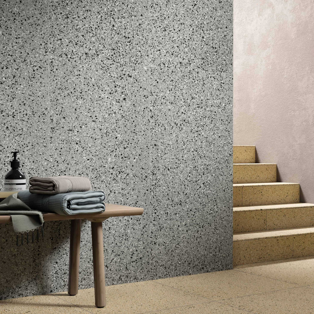 Carreaux de céramique | Collection Rialto - 24 po x 24 po