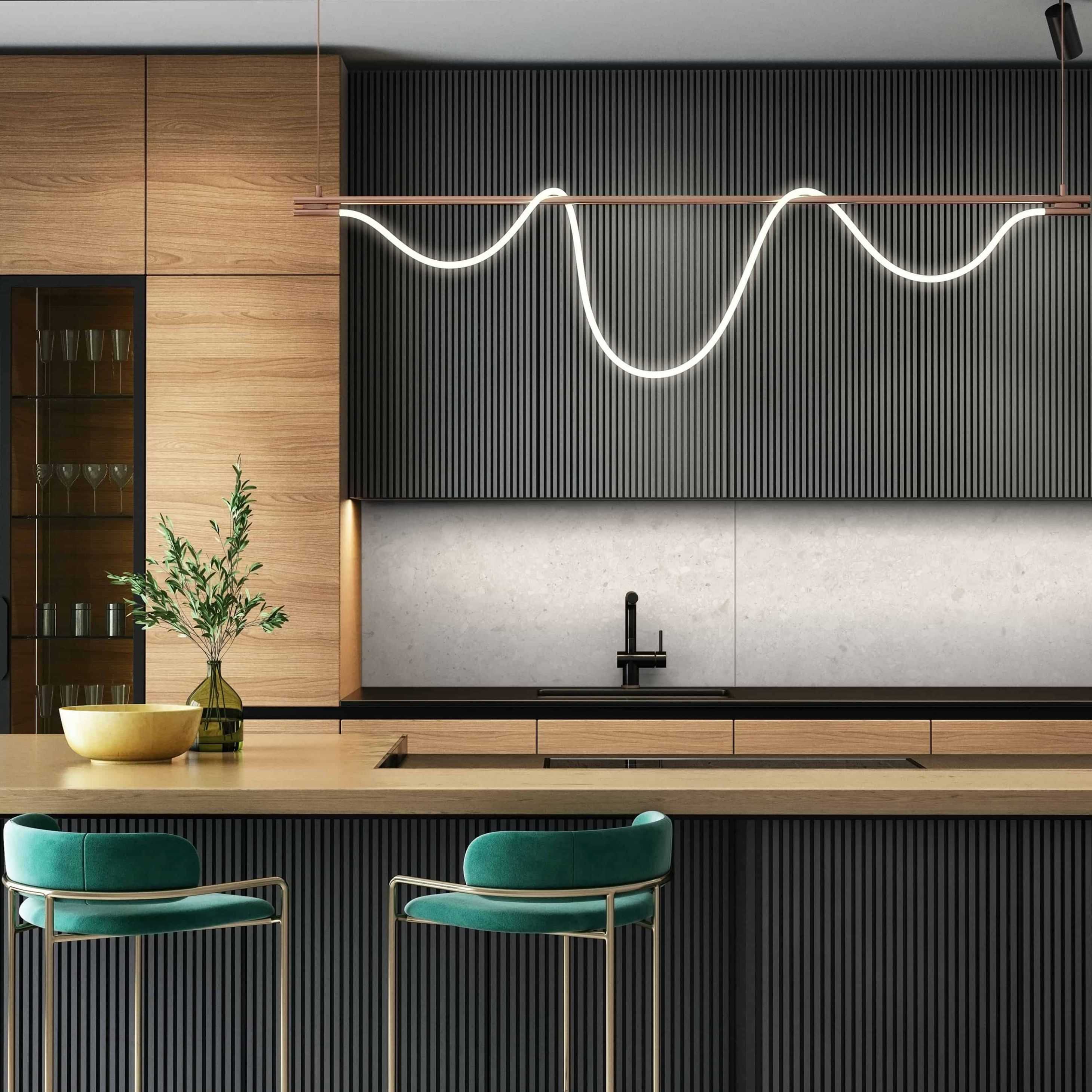 Carreaux de céramique | Collection Flodsten - 24 po x 48 po