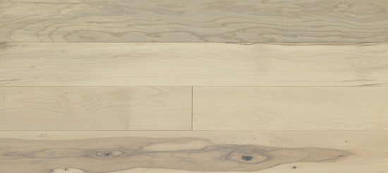 Preverco Bois franc Evian Mat quart-de-rond 84 po moulure bois finition mate profil arrondi