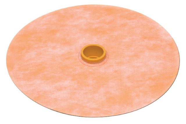 Schluter KERDI-SEAL-PS Manchon de tuyau avec anneau de caoutchouc 3/4" (paquet de 10)
