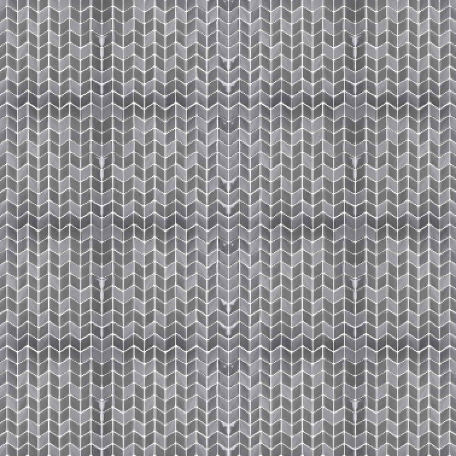 Carreaux de céramique | Collection Tulip - Mosaïque - 1 po x 2 po