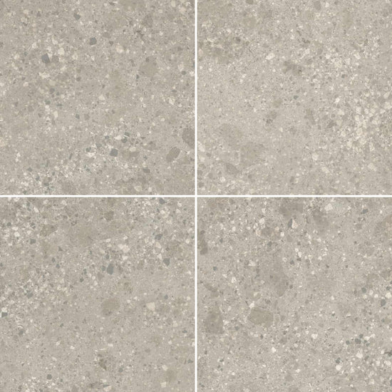 Carreaux de céramique | Collection Fragmenta - 24 po x 24 po