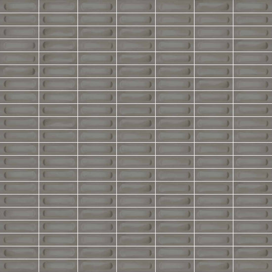 Carreaux de céramique | Collection Confetto - 2 po x 6 po Avio 2 po x 6 po Mat