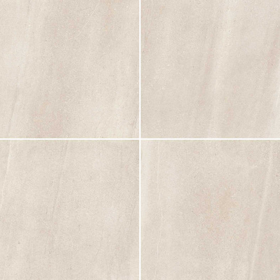 <p>Carreaux de céramique Collection Caliza 24 po x 24 po, coloris Sabbia, finition mate</p>