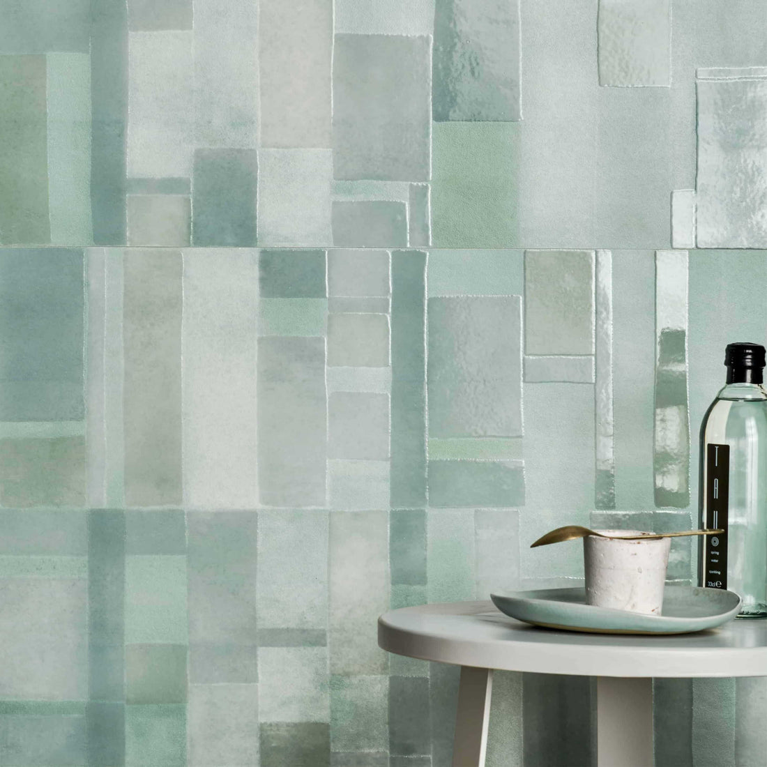 Carreaux de céramique | Collection Multiforme - 24 po x 24 po