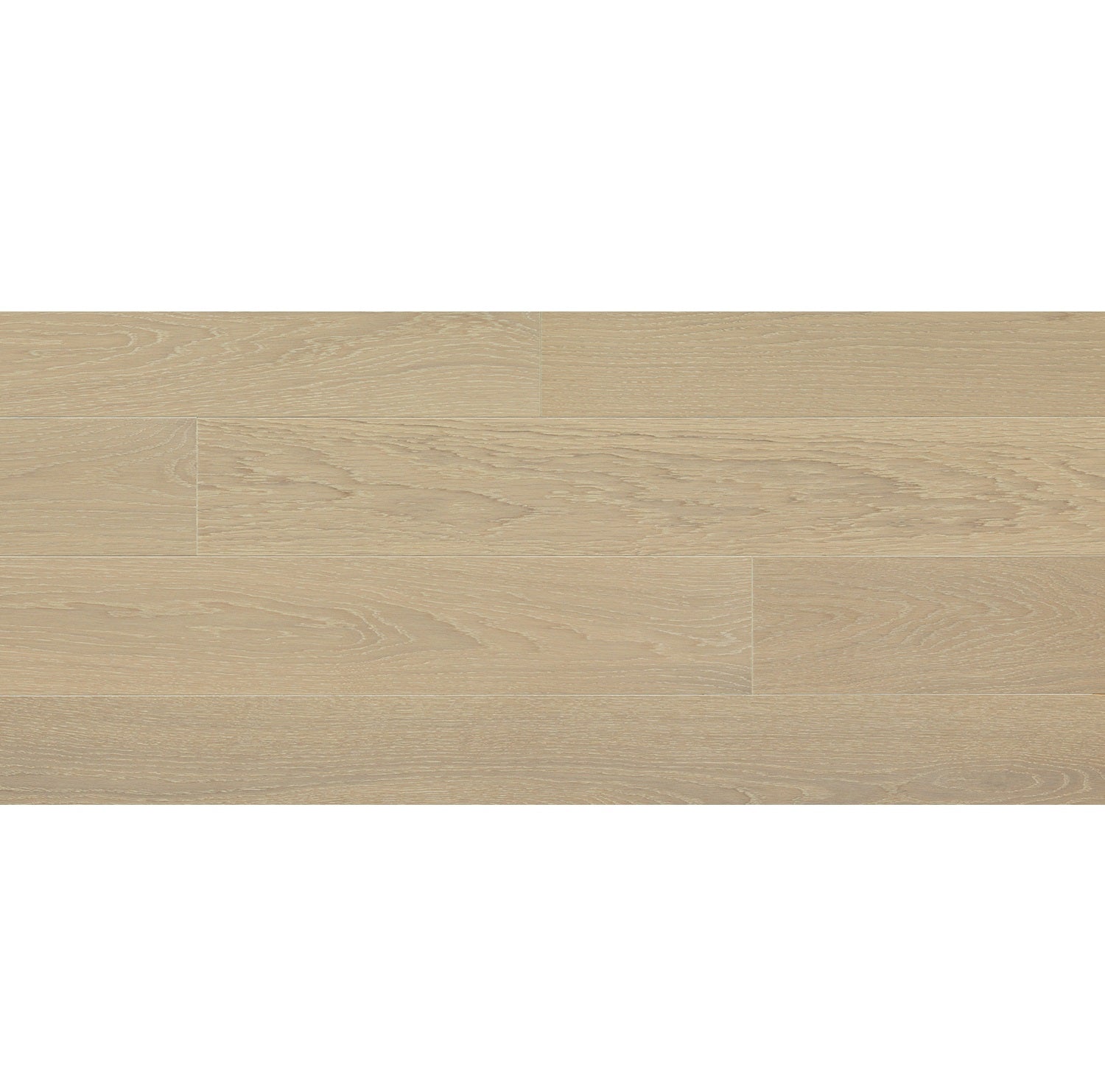 Preverco Bois franc Monaco Mat nez de marche 84 pouces, finition mate, profil arrondi