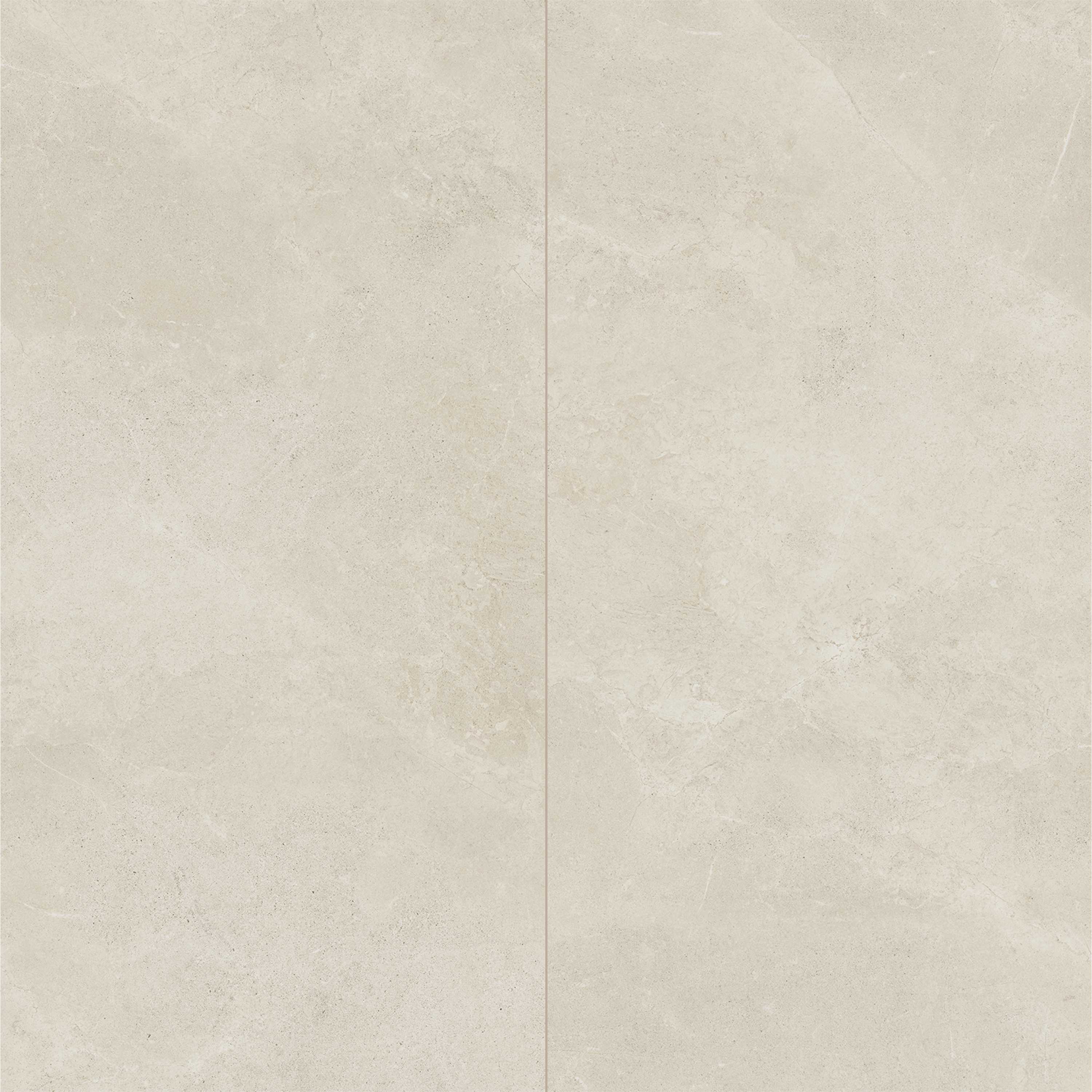 Carreaux de céramique | Collection Imperial Stone - 24 po x 48 po Ivoire 24 po x 48 po Mat