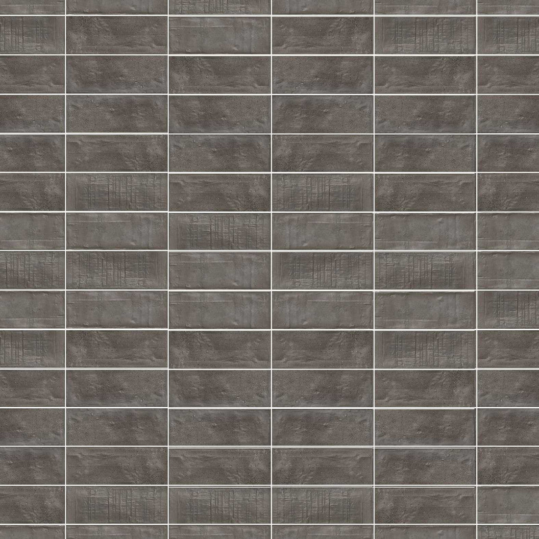 Carreaux de céramique | Collection Forme - 3 po x 8 po Antracite 3 po x 8 po Mat