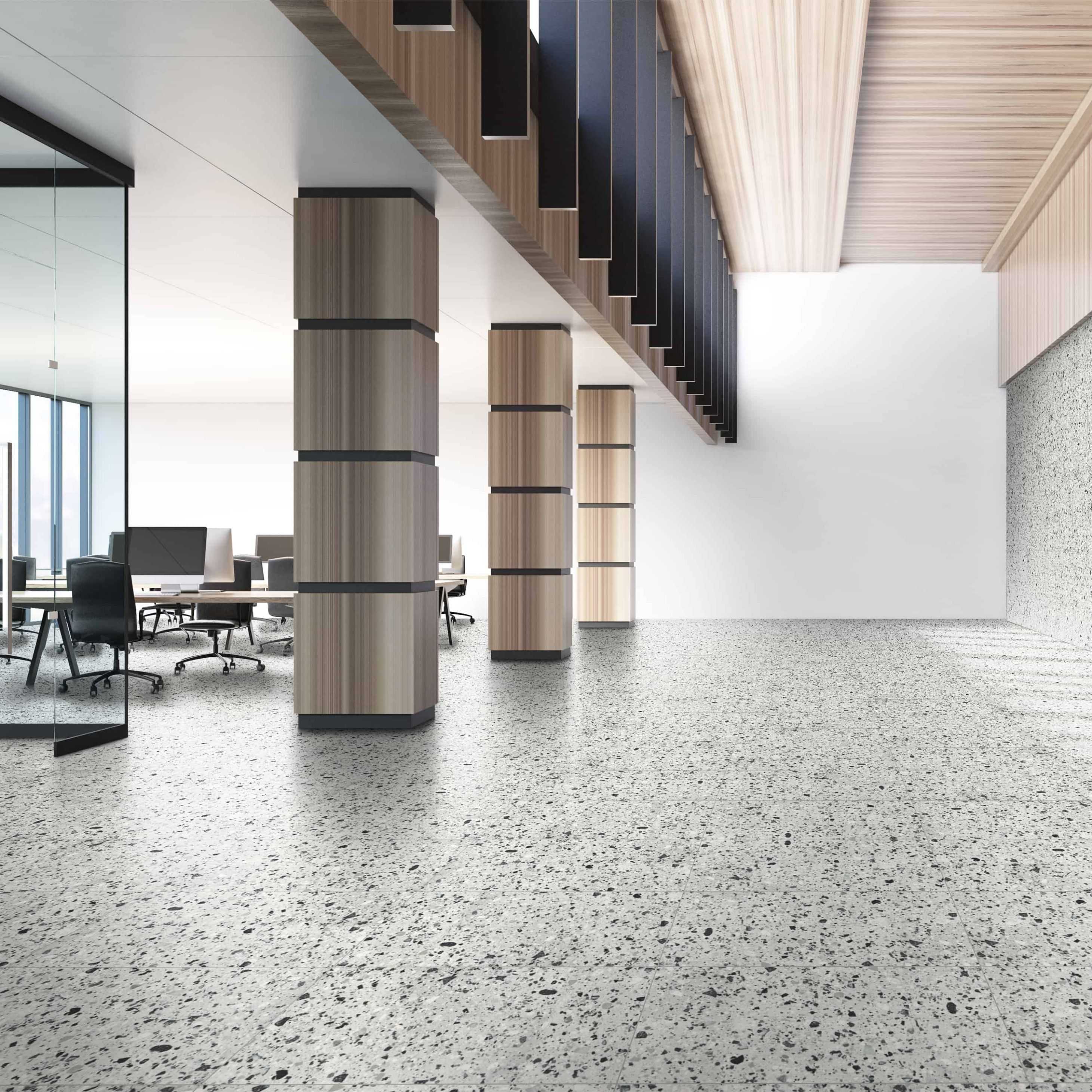 Carreaux de céramique | Collection Venice Villa - 24 po x 24 po