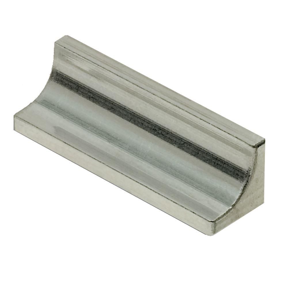 Schluter DILEX-AHK Raccord avec un radius de 3/8" - aluminium