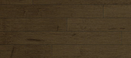 Plancher Preverco Bois d’ingénierie 4 3/8 po en Érable | Collection Flex16 - Nuance Dublin, fini satiné, 5/8 po d’épaisseur