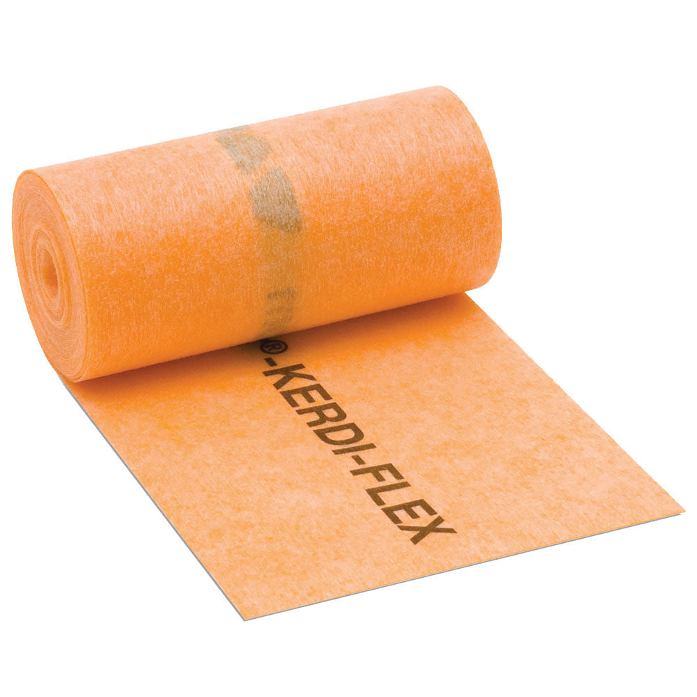 Schluter KERDI-FLEX Bande d'étanchéité 5" x 98' 5"