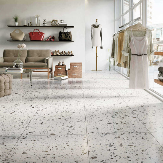 Carreaux de céramique | Collection Venice Villa - 24 po x 24 po