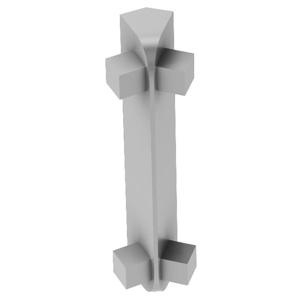 Schluter RONDEC-CT Coin intérieur 135° - aluminium anodisé mat 1/2" (12.5 mm)
