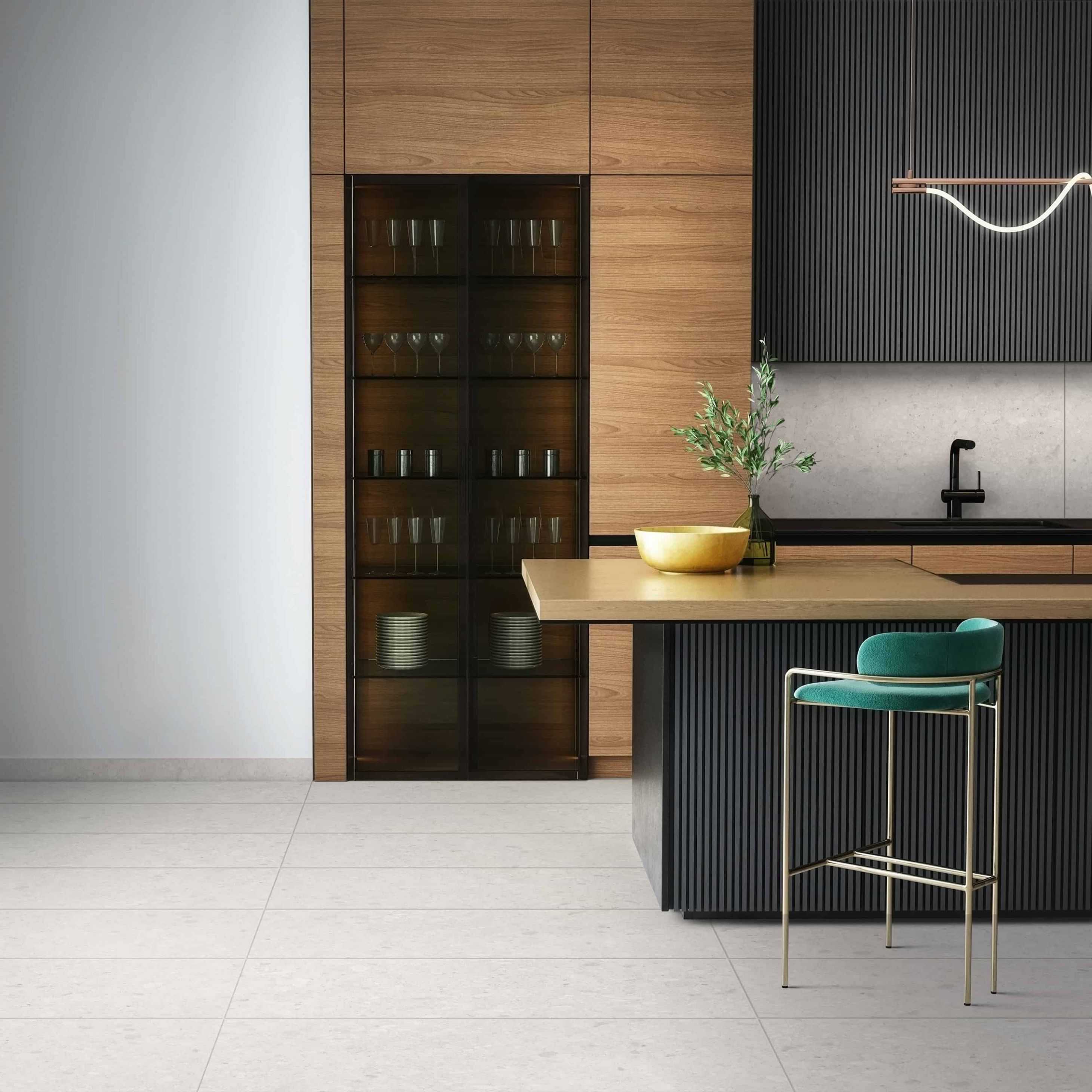 Carreaux de céramique | Collection Flodsten - 24 po x 24 po