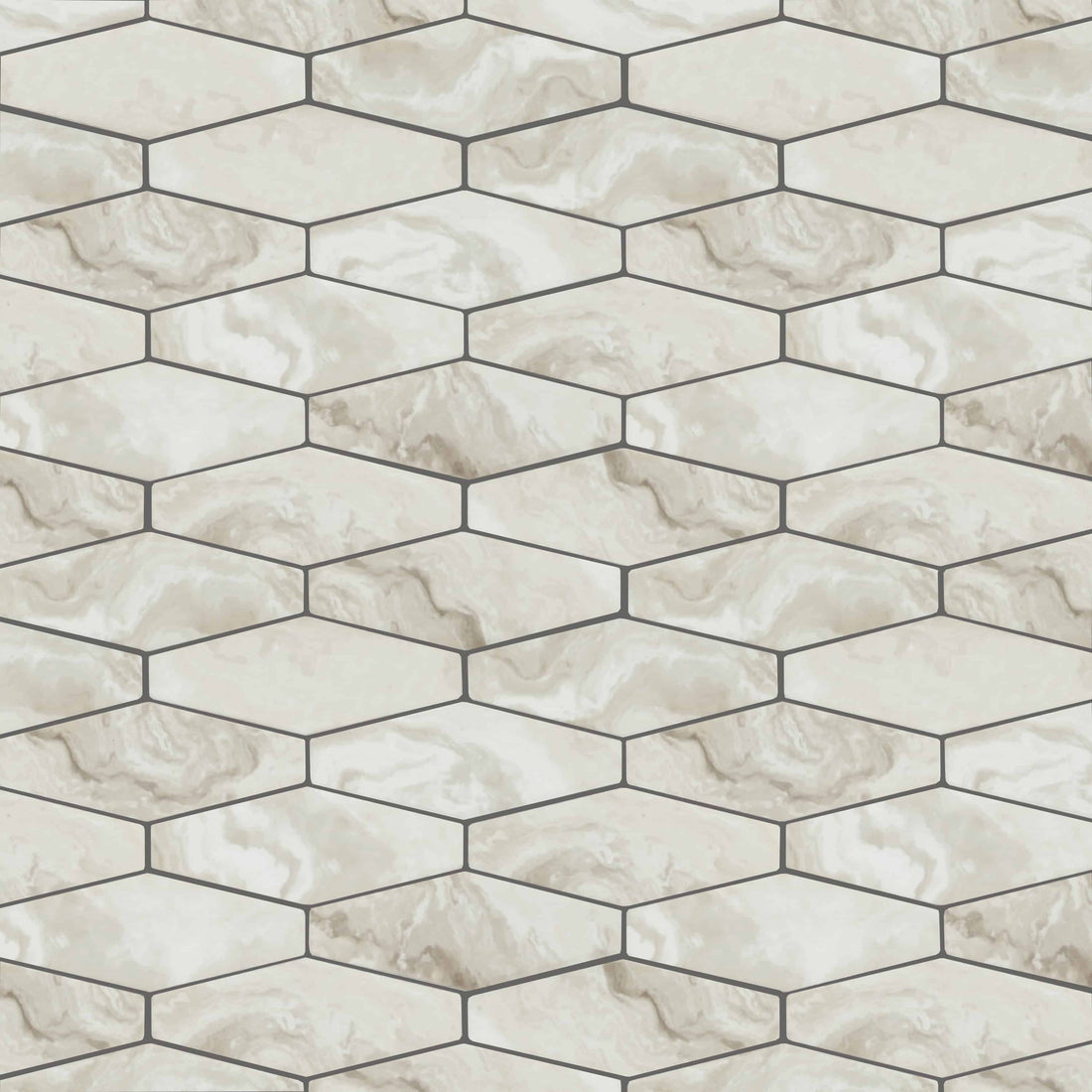 Carreaux de céramique | Collection Barolo - 2.5 po x 6 po