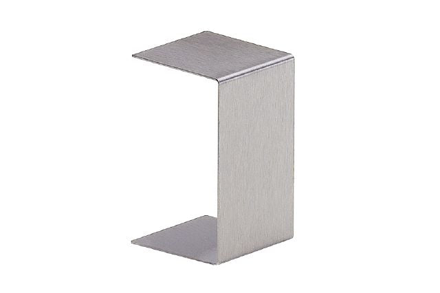 Schluter KERDI-BOARD-ZC Raccord interne - acier inoxydable (V2) brossé 2"