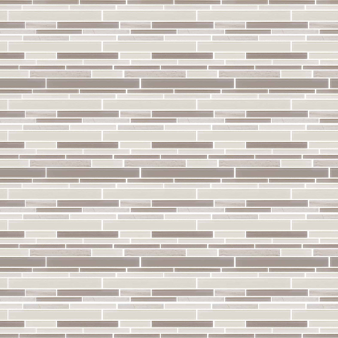 Carreaux de céramique | Collection Barista - Mosaïque - 11 po x 12 po