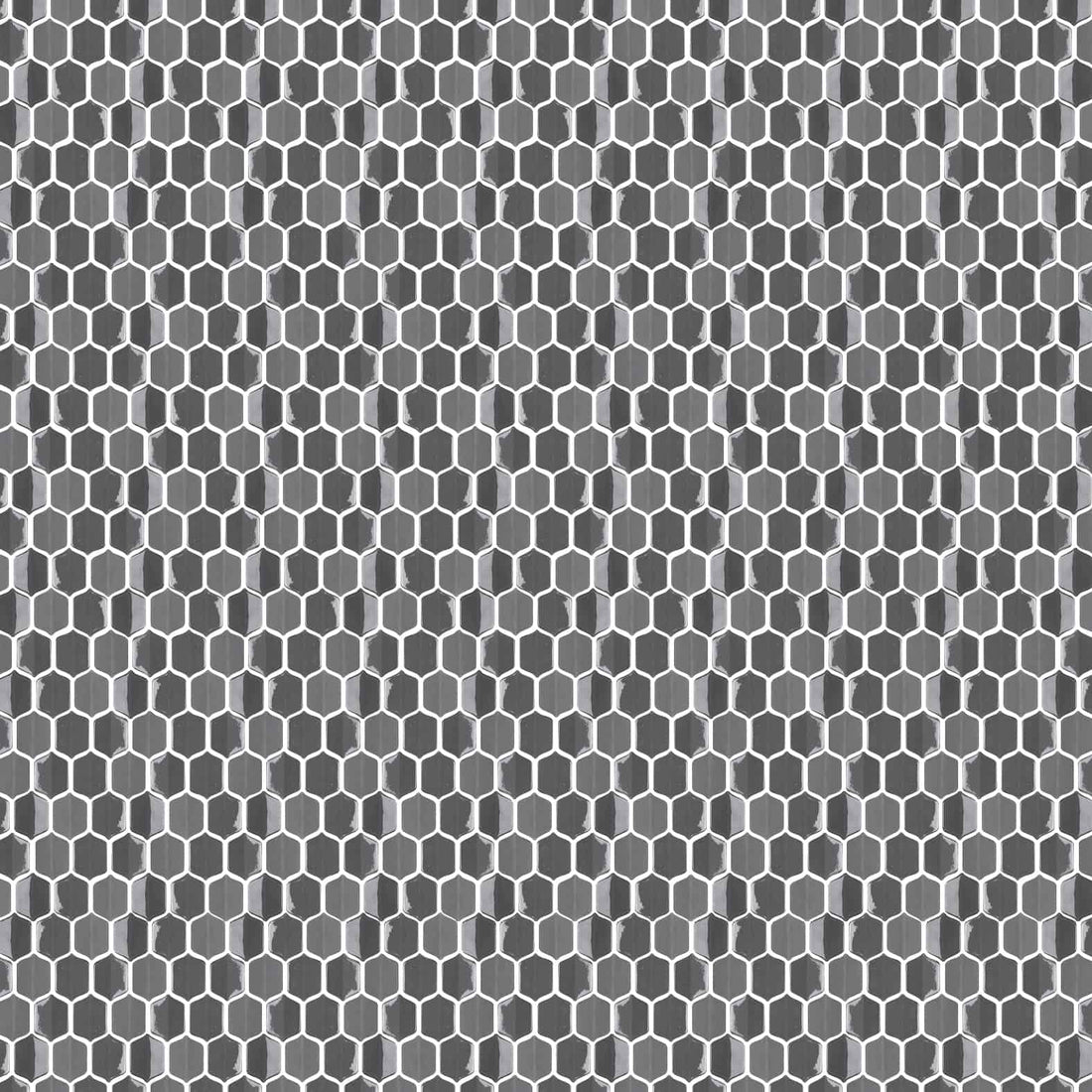 Carreaux de céramique | Collection Nordik - Mosaïque - 1 po x 2 po