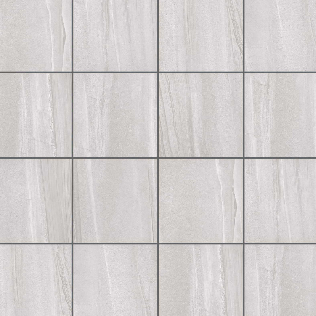 Carreaux de céramique | Collection Burlingstone - 13 po x 13 po