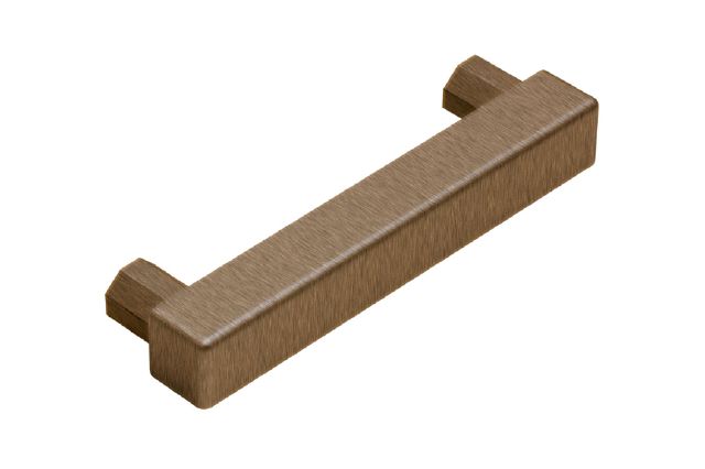 Schluter Coin intérieur/extérieur 90° Quadec-FS pour tuile de 5/16" (8 mm) d'épaisseur - Aluminium Bronze Antique Brossé
