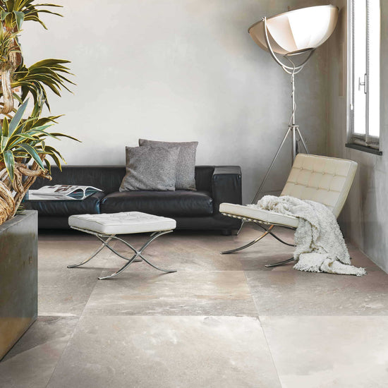 Carreaux de céramique | Collection Rock Salt - 24 po x 24 po