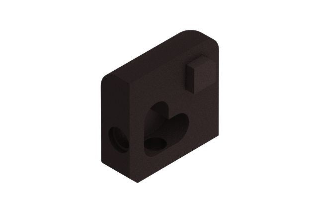 Schluter JOLLY Coin extérieur 90° Aluminium Bronze 3/8" (10 mm)