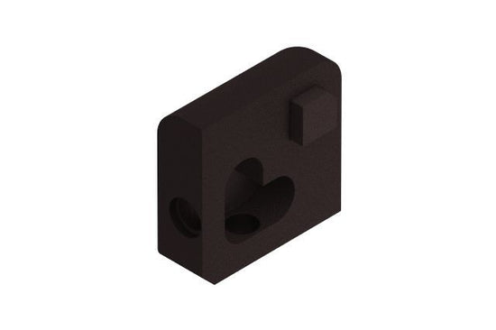 Schluter JOLLY Coin extérieur 90° Aluminium Bronze 3/8" (10 mm)