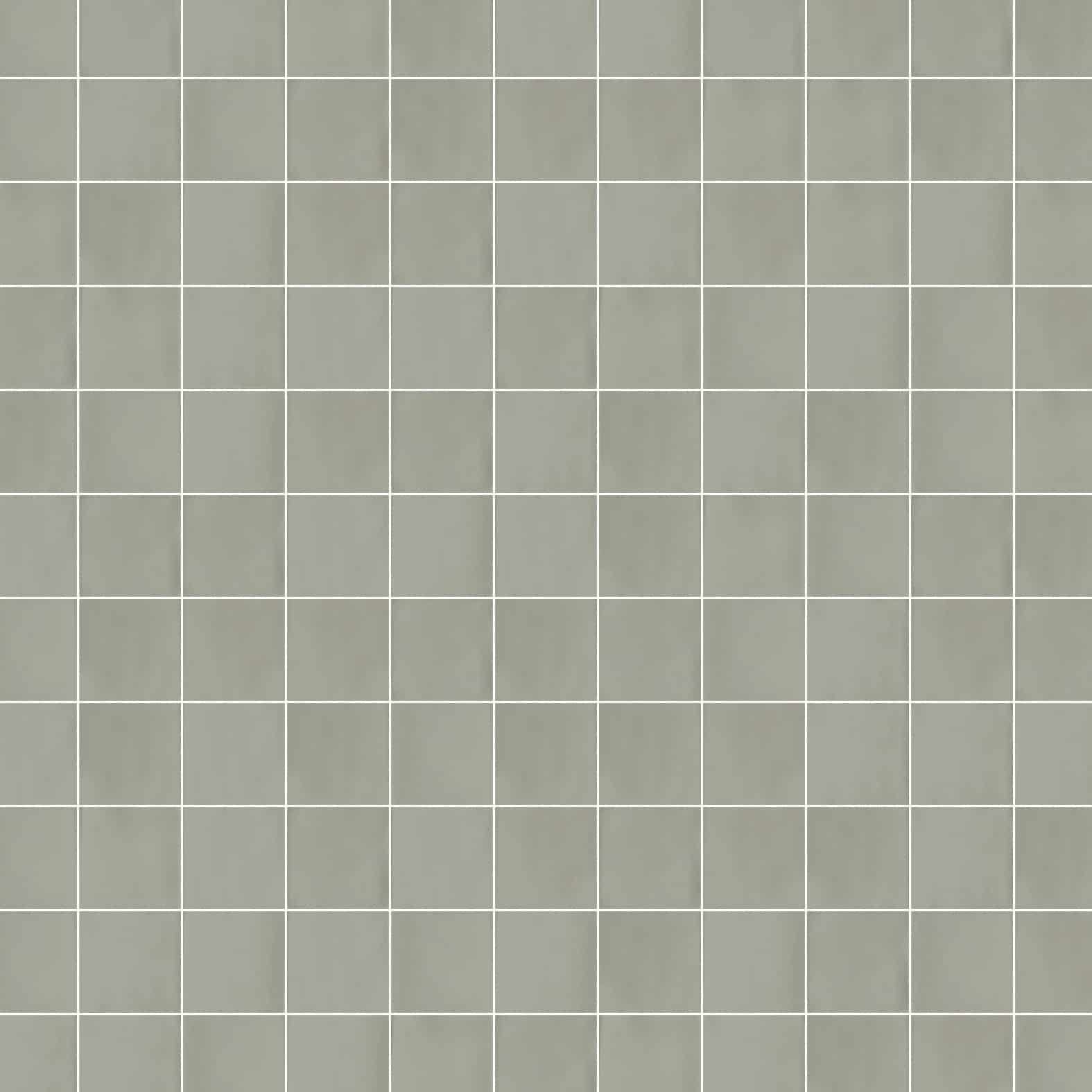 Carreaux de céramique Collection Confetto 4 po x 4 po Azzurro bleu mat