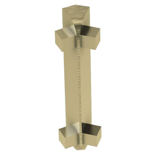 Schluter RONDEC-CT Coin intérieur 135° - aluminium anodisé laiton brossé 3/8" (10 mm)