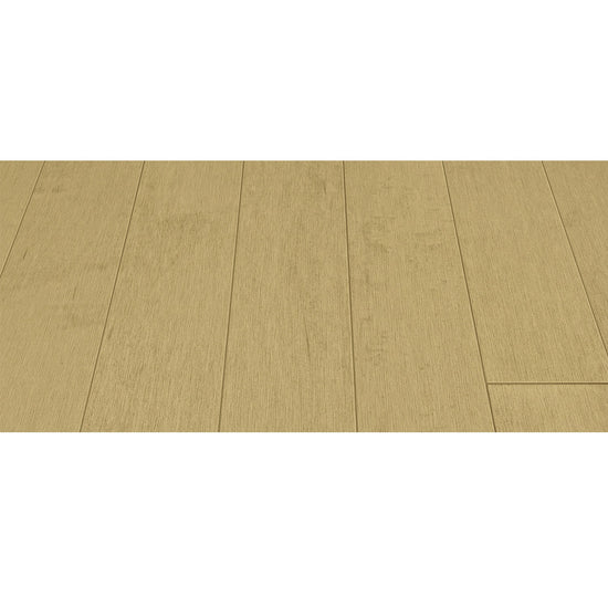 Preverco Bois franc Latte Satiné Seuil 84 po, bois franc couleur latte au fini satiné