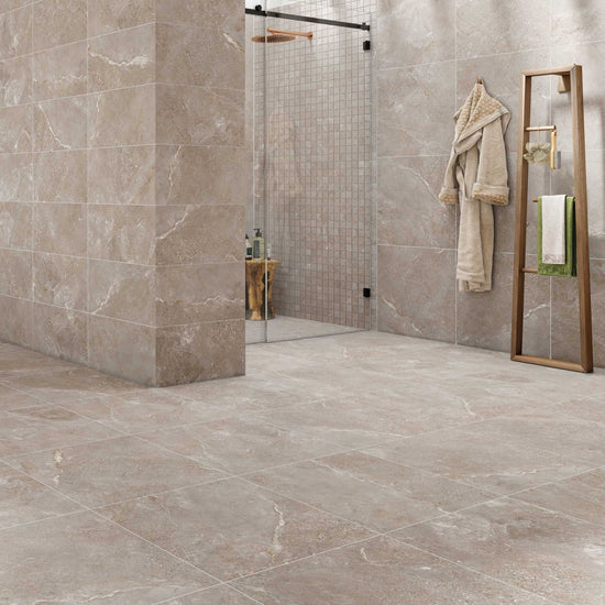 Carreaux de céramique | Collection Gemstone - 12 po x 24 po