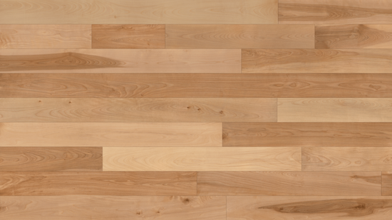 Preverco Moulure en T 84 po Bois franc Naturel Mat profil T finition mate naturelle