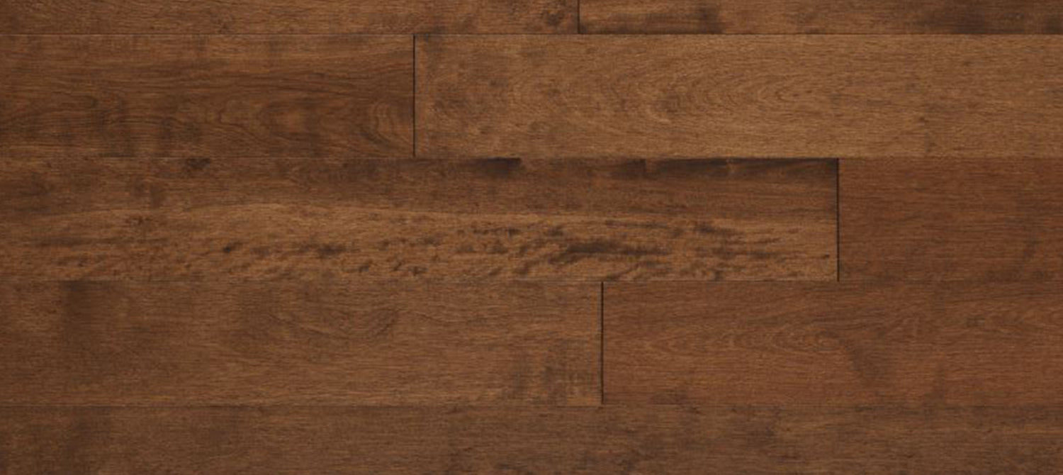 Preverco Bois franc Mambo Satiné seuil 84 pouces, bois franc au grain naturel et fini satiné élégant