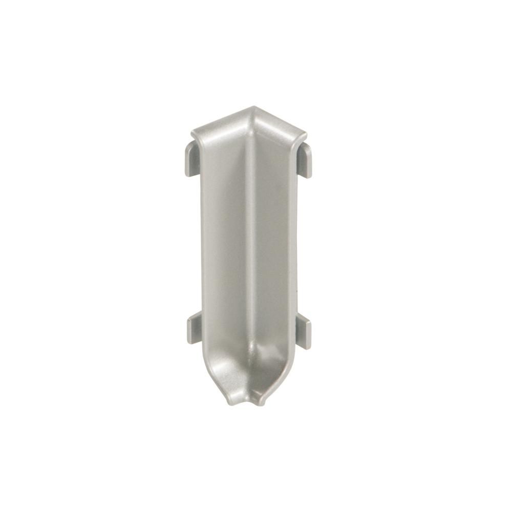Schluter DESIGNBASE-SL Coin intérieur 90° - aluminium anodisé mat 2-3/8" (60 mm)