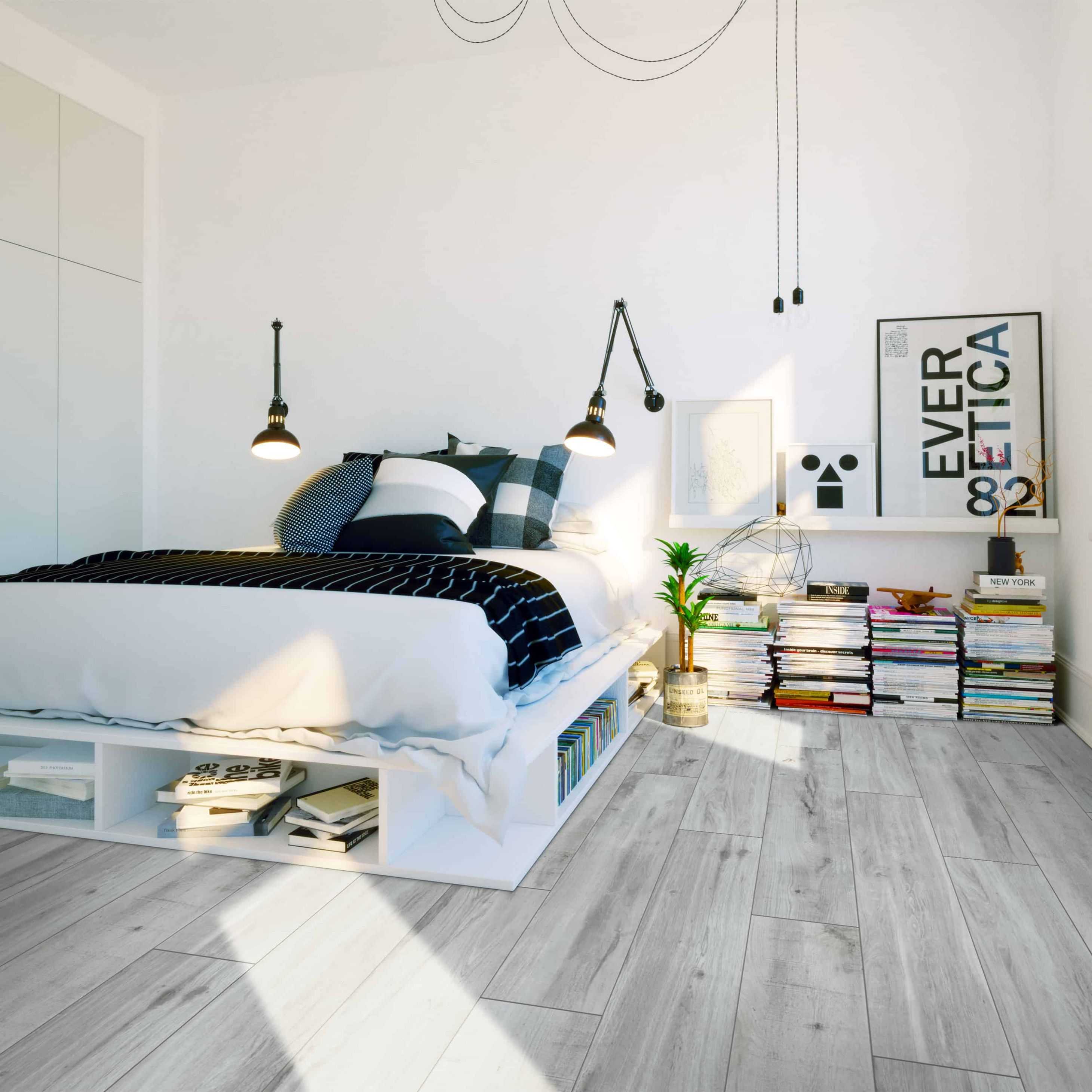 Carreaux de céramique | Collection Aspen - 8 po x 48 po