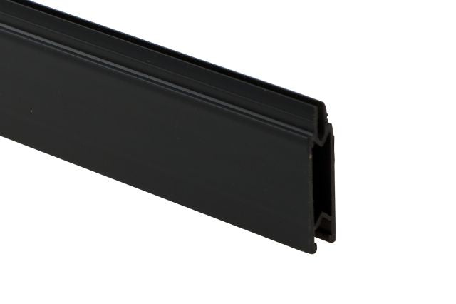 Schluter Rallonge de profilé Dilex-MPV plastique PVC - 1" (25 mm) x 8' 2 1/2"