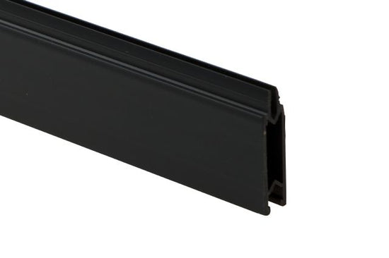 Schluter Rallonge de profilé Dilex-MPV plastique PVC - 1" (25 mm) x 8' 2 1/2"