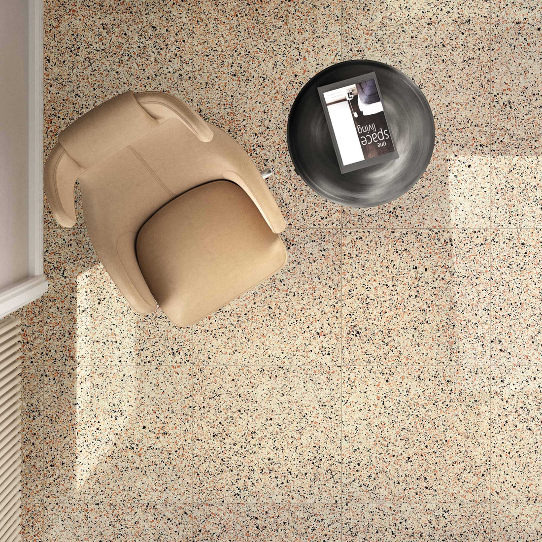 Carreaux de céramique | Collection Rialto - 24 po x 24 po