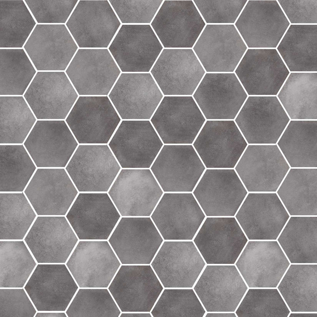 Carreaux de céramique | Collection Ossido - 6 po x 7 po He x