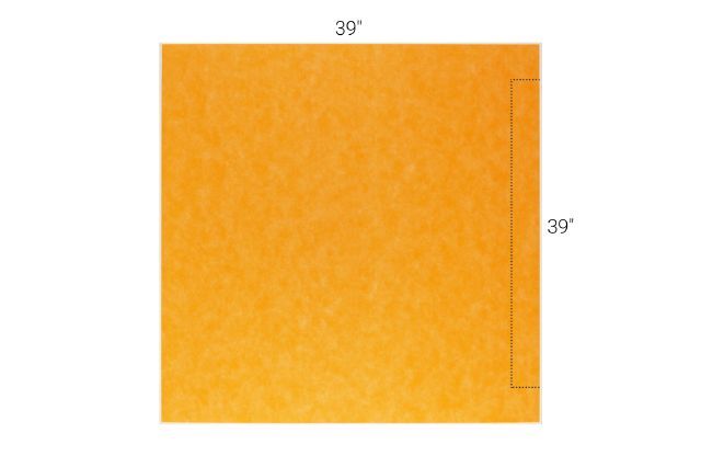 Schluter KERDI-SHOWER-LT Base de douche préfabriquée en pente avec position de sortie latérale 1-21/32" x 39" x 39"
