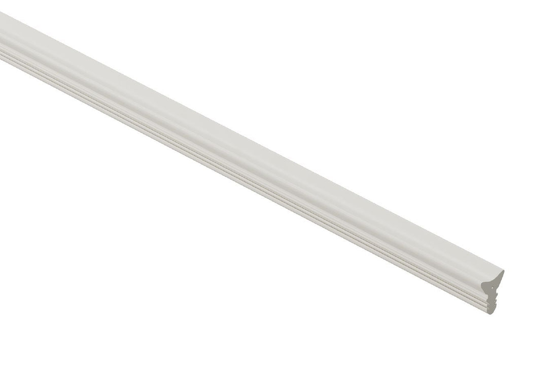 Schluter DILEX-FIS Insert en silicone pour joint de mouvement de surface gris classique 1/8" x 100'