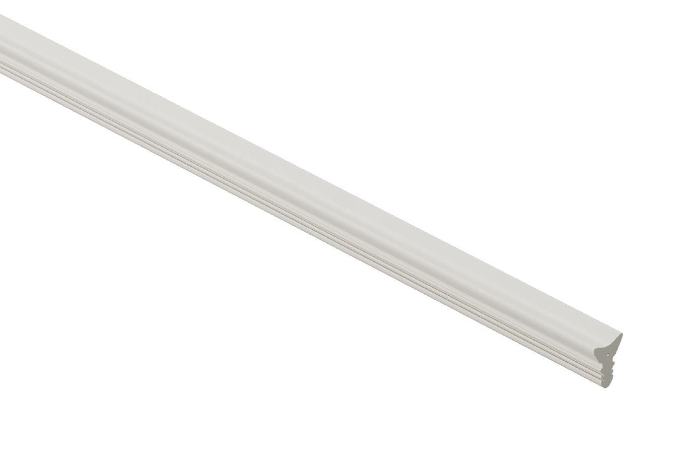 Schluter DILEX-FIS Insert en silicone pour joint de mouvement de surface gris classique 1/8" x 100'