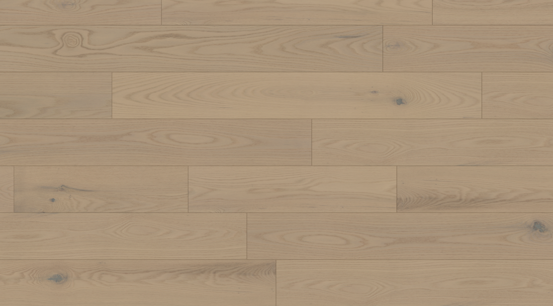 Preverco Bois franc SolidClassic Chêne rouge Nuance Zen Mat, parquet massif 2-1/4" largeur, 3/4" épaisseur