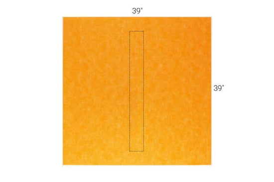 Schluter KERDI-SHOWER-LTS Base de douche préfabriquée en pente avec position de sortie centrée 1-1/4" x 39" x 39"