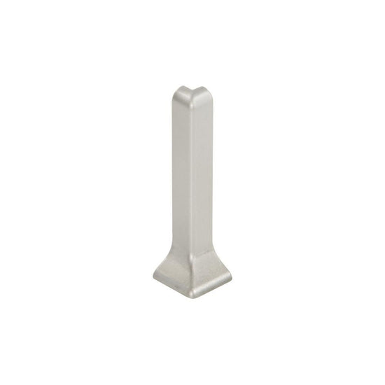 Schluter DESIGNBASE-SL Coin extérieur 90° - aluminium blanc mat 2-3/8" (60 mm)